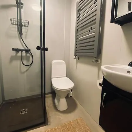Cosy Tinyhouse Reykjavik Centrum Exterior photo