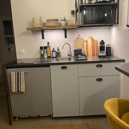 Cosy Tinyhouse Reykjavik Centrum Exterior photo