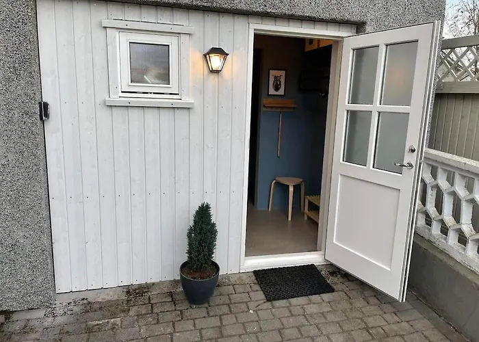 Cosy Tinyhouse Reykjavik Centrum
